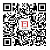 微信公众号二维码