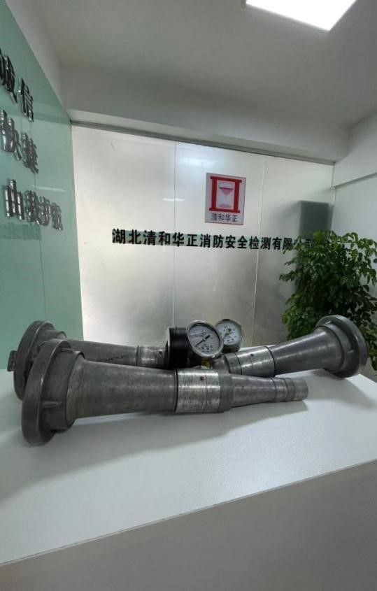 消火栓测压接头